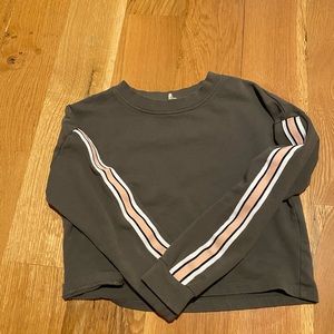 Cute Dark green long sleeve